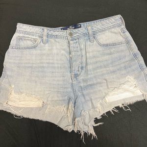 Hollister Jean Shorts size 29